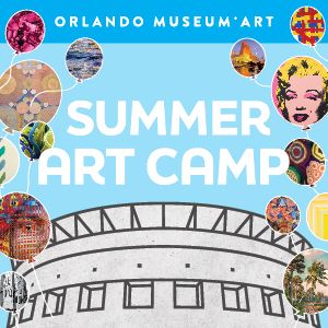 Orlando Museum of Art Summer Camp