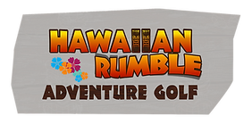 Hawaiian Rumble Adventure Golf