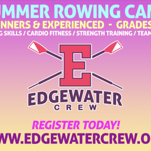 Edgewater Crew's Summer Camp