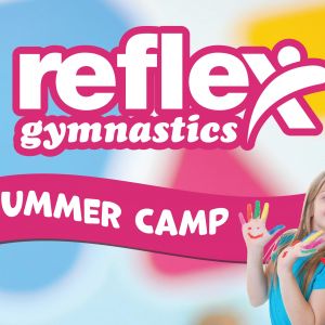 Reflex Gymnastics Summer Camp