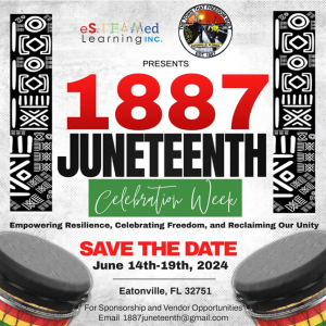 Town of Eatonville's Juneteenth Celebration