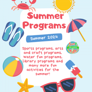 Summer Kids Programs