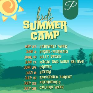 Pinspiration Summer Camp