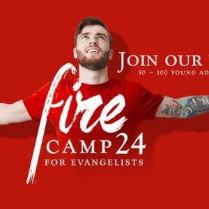 Nations Church's Youth Overnight Camp