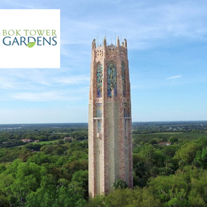 Bok Tower Gardens Mother's Day Specials