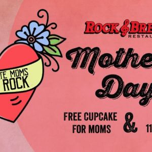 Rock & Brews Mother's Day Brunch