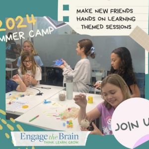 Engage the Brain's Summer Camp
