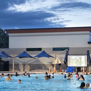 City of Altamonte Springs Dive-In Movies