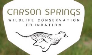 Carson Springs Wildlife Foundation