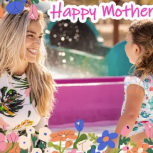 Island H2O Water Park's Mother's Day Special