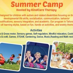 KindCare Therapy's Summer Camp
