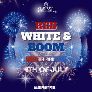 City of Clermont's Red, White, and Boom
