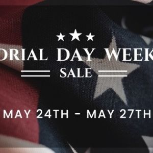 Fun Spot America's Memorial Weekend Sale