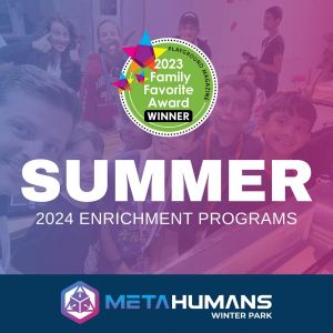 Meta Humans Summer Camp