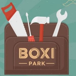 Boxi Park's Father's Day Event