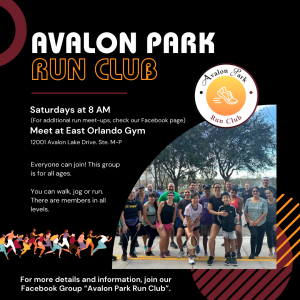 Avalon Park Run Club