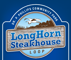 Dr. Phillips Community Park Longhorn Steakhouse Loop Trail