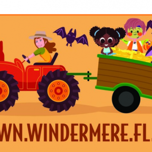 Town of Windermere's Annual Halloween Costume Parade