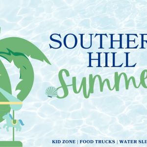 Southern Hill Farms Summer Kids Zone