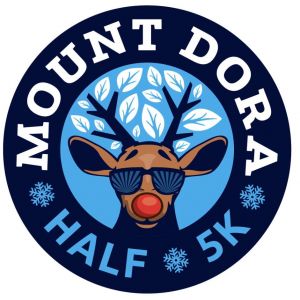 Mount Dora's Festive Half Marathon & 5K