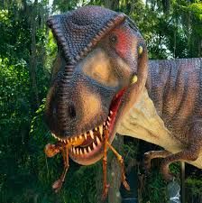 Dinosaur World's Dino-Ween