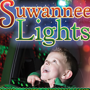 Suwannee Music Park's Suwannee Lights