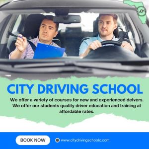 City Driving School