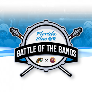 Kia Center's presents Florida Blue Battle Of The Bands