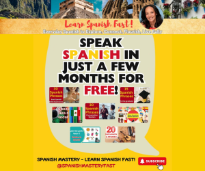Spanish Mastery - Learn Spanish Fast