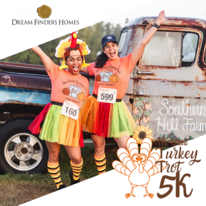 Dream Finders Homes Turkey Trot