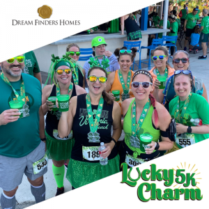 Dream Finders Homes Lucky Charm 5K