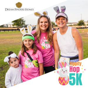 Dream Finders Homes Hippity Hop 5k