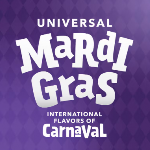 Universal Orlando's Mardi Gras