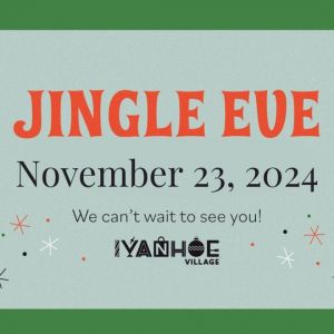 Ivanhoe Village’s Jingle Eve