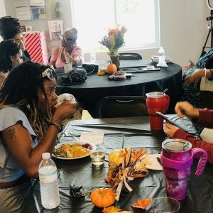 City of Eatonville's Friendsgiving Meal (free)