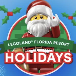 LEGOLAND Florida's Holiday Events