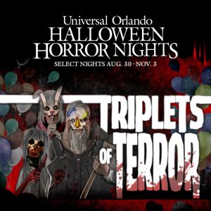 Universal Orlando's Halloween Horror Nights