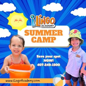 iLingo Academy's Summer Camp