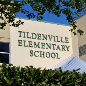 Tildenville Elementary Dual Language Magnet Program