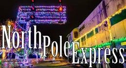 Florida Railroad Museum's North Pole Express