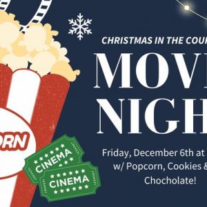 First Alliance Church's Christmas Movie Night