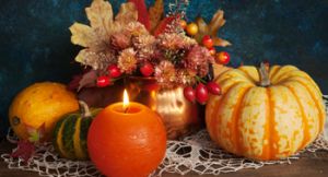 Rosen Plaza's Thanksgiving Dining Experience