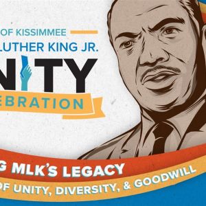 City of Kissimmee's MLK Jr. Unity Celebration