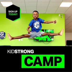 Kidstrong Windermere's Thanksgiving Break Camp