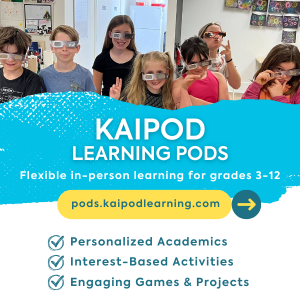 KaiPod Learning Centers