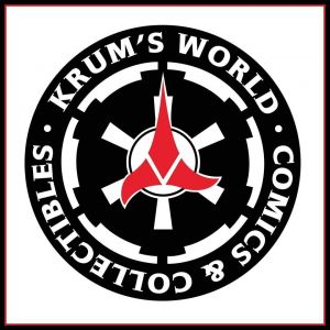 Krum's World Comics & Collectibles