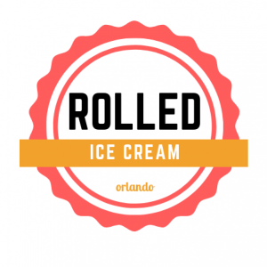 Rolled Ice Cream