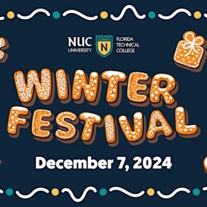 Florida Tech College's Winter Festival