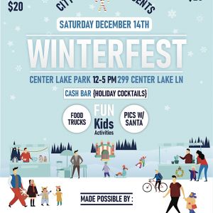 City of Oviedo's Winterfest