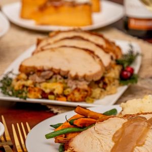 Cooper's Hawk Winery & Restaurant's Thanksgiving Dinner Package